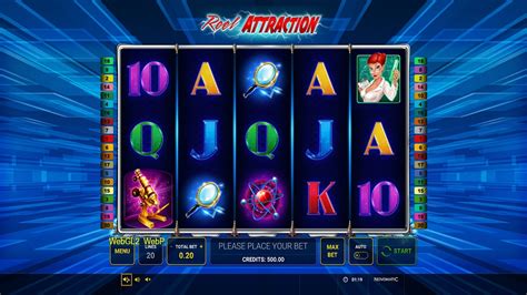 reel attraction slot|Play Reel Attraction Online FREE .